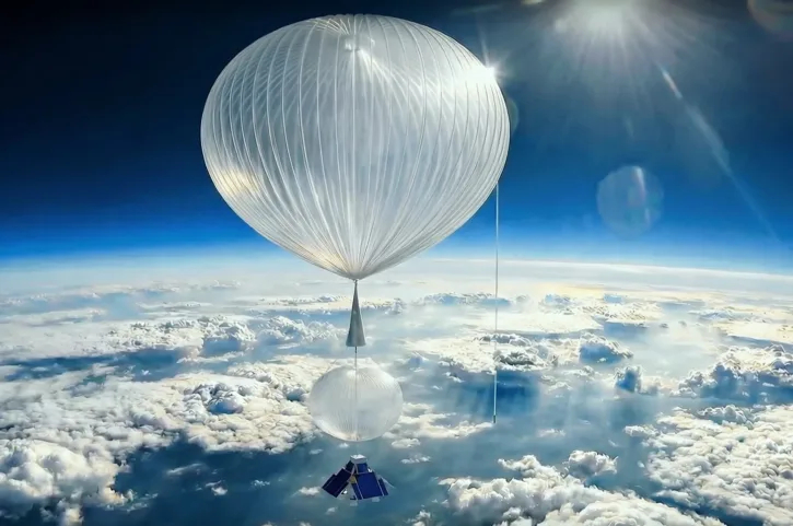 Russia is testing new 5G communication technology via stratospheric platforms